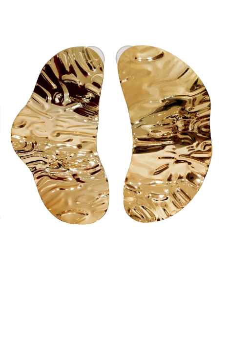 Серьги "Элси" золото