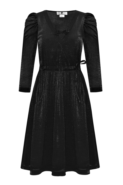 Платье "Скарлетт" черное
