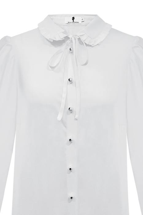 Блуза "Мэлори" белая