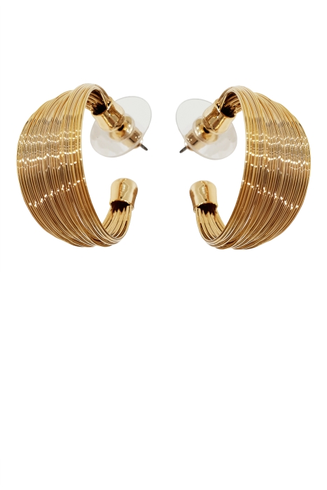 Серьги "Джоди" золото