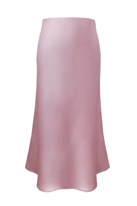 Юбка "Мисси" пудровая