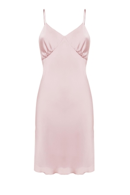 Комбинация "Жюли" пудровая, мини