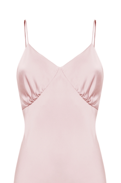 Комбинация "Жюли" пудровая, мини