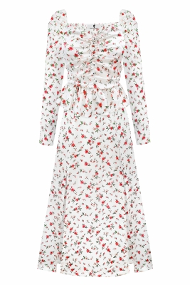 Костюм "Элана" молочный