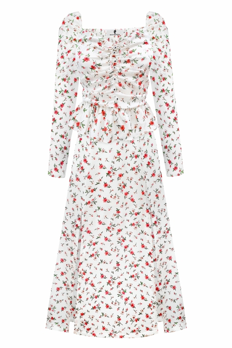 Костюм "Элана" молочный