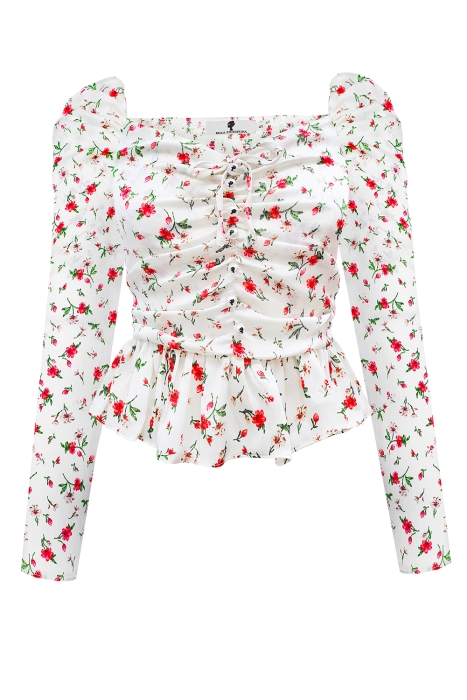 Костюм "Элана" молочный