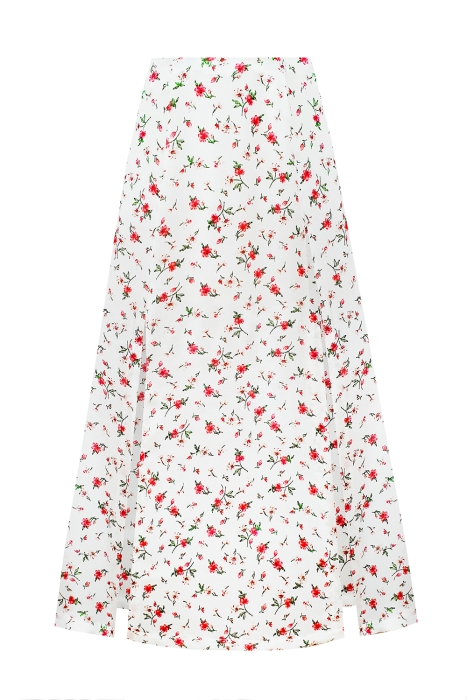 Костюм "Элана" молочный