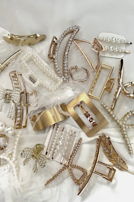 Заколка для волос (в ассортименте)