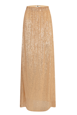 Юбка "Эрлайн", бронзовые пайетки