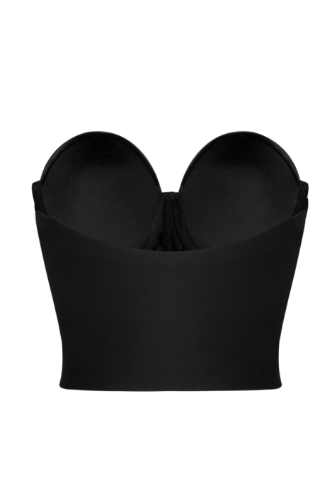 Топ-бандо "Мехик" черный