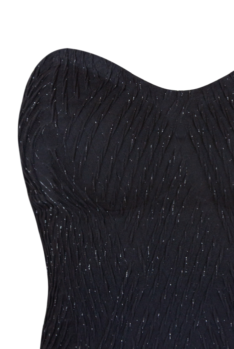 Топ-бандо "Мехик" черный