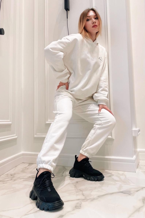 Кроссовки SS21 черные