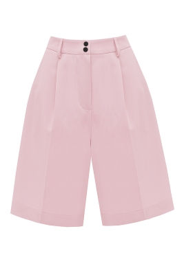Шорты - бермуды "Дионис" розовые