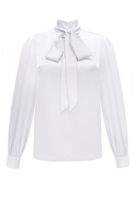 Блуза "Молтри" белая