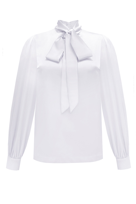 Блуза "Молтри" белая