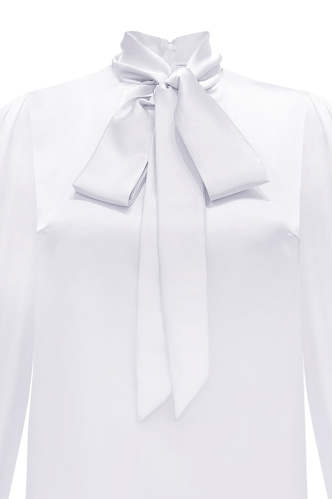 Блуза "Молтри" белая