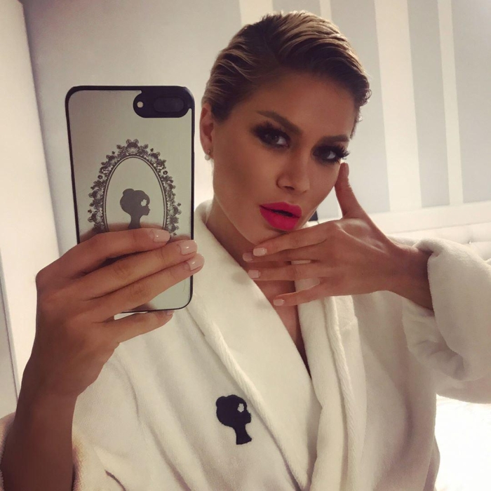 Халат "ЛОГО" белый