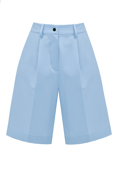 Шорты - бермуды "Дионис" голубые