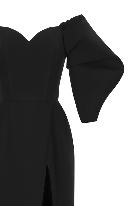 Платье "Эльзи" черное