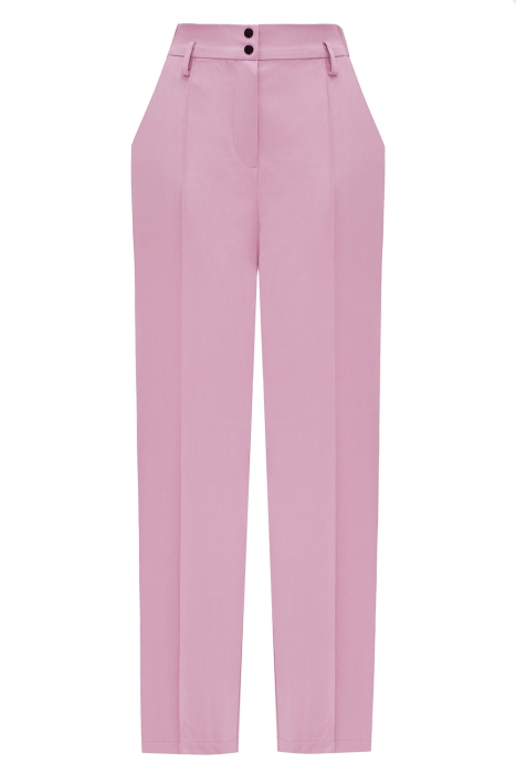 Брюки "Дионис" пепельно-розовые