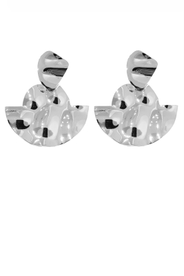 Серьги "Аника", серебро