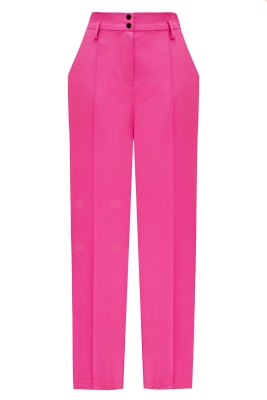 Брюки "Дионис" фуксия (ярко-розовые)