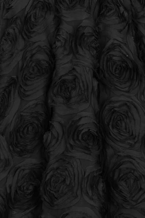 Платье "Эстер" мини, черное