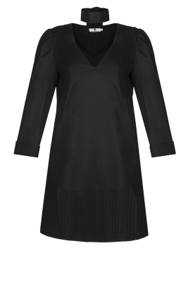 Платье "Мишель" черное