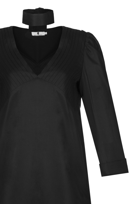 Платье "Мишель" черное