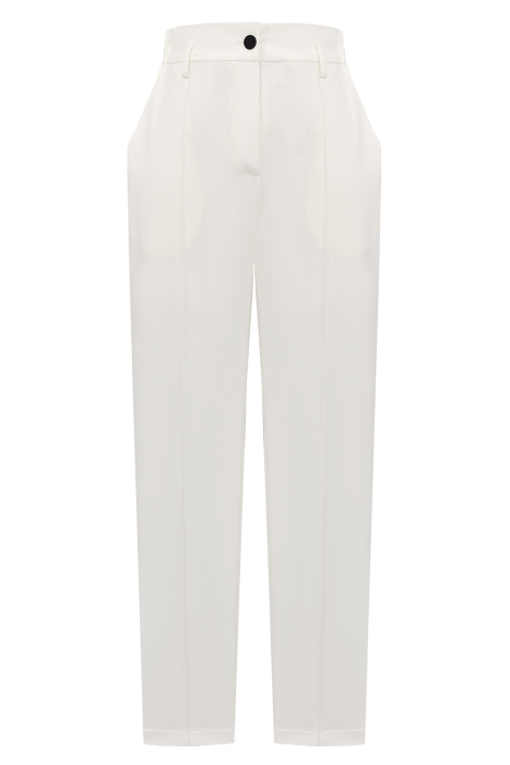 Брюки "Дионис" молочные