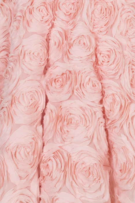 Платье "Ассоль" мини, розовое