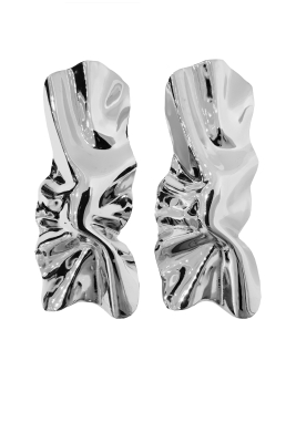 Серьги "Афина", серебро