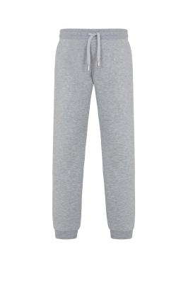 Брюки детские "NewLine" спортивные, меланж
