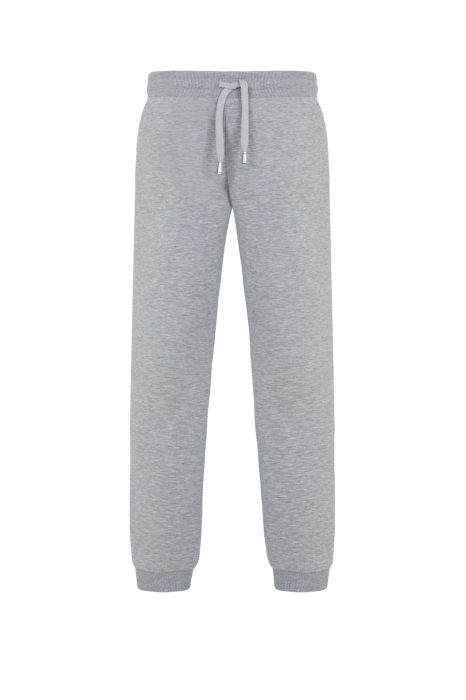 Брюки детские "NewLine" спортивные, меланж