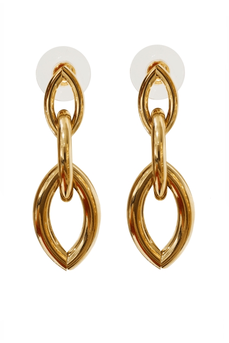 Серьги "Лоредо" золото