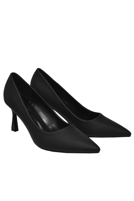 Туфли "SS 23" черные