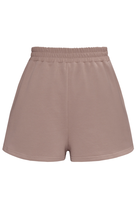 Шорты спортивные, мокко