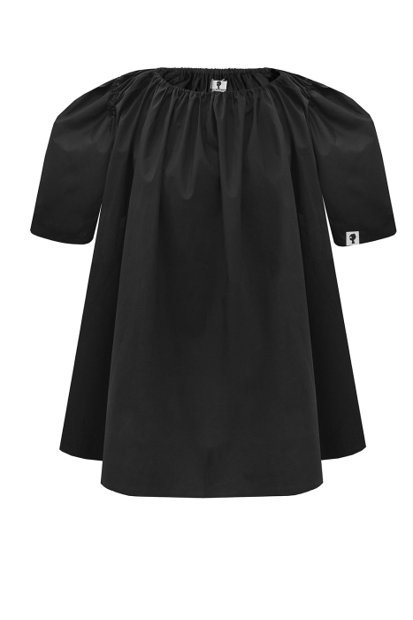 Блуза "Арис" черная
