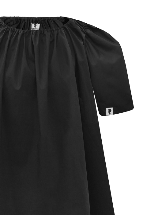 Блуза "Арис" черная