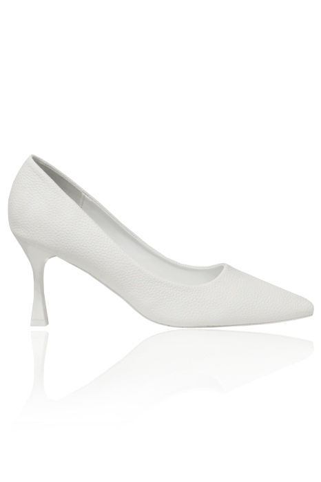 Туфли "SS 23" белые