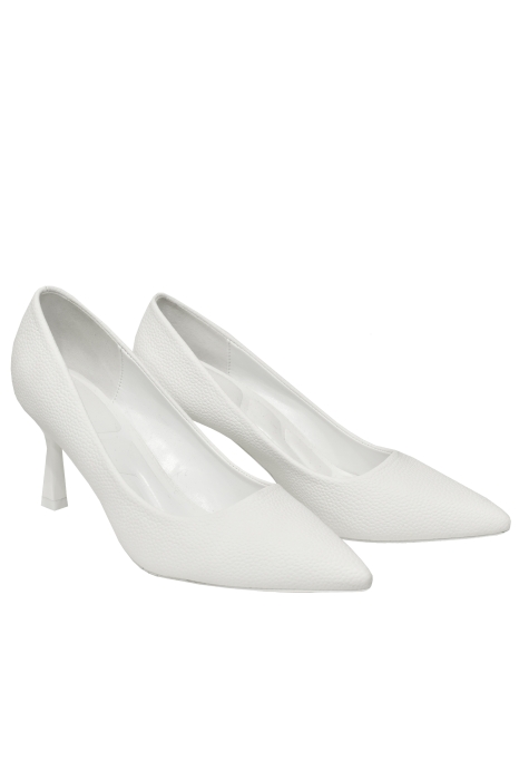 Туфли "SS 23" белые