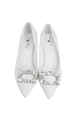 Туфли "SS 23" белые