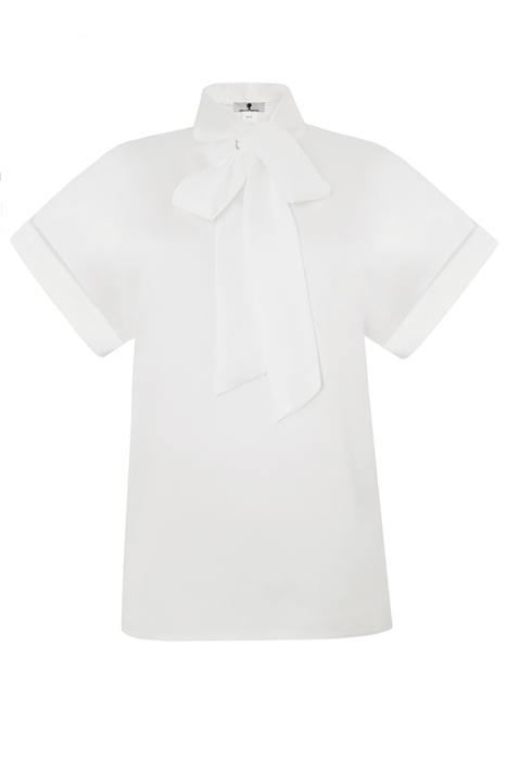  Блуза "Дафна" белая
