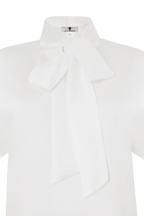  Блуза "Дафна" белая