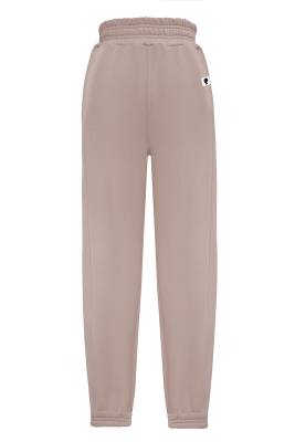 Брюки спортивные "Мэриан" какао