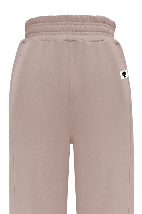 Брюки спортивные "Мэриан" какао