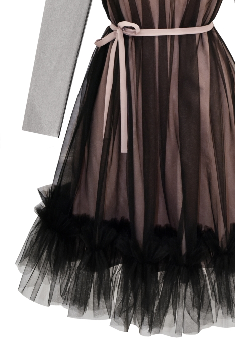 Платье "Энни" черное