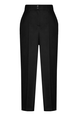 Брюки "Леонард" черные