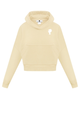 Худи "Элиза" ванильное