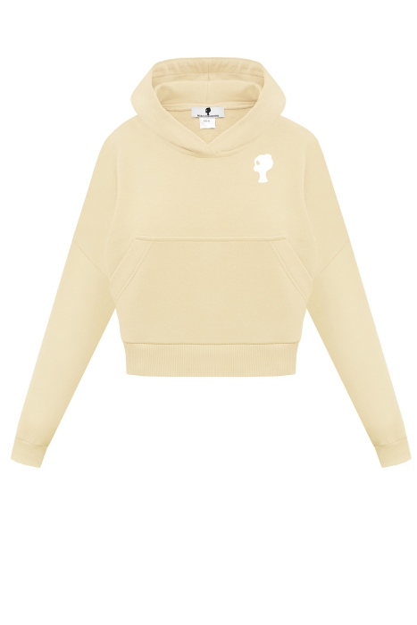 Худи "Элиза" ванильное